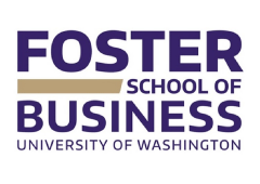 Foster School of Business at the University of Washington logo