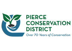 Pierce Conservation District logo