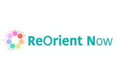 ReOrient Now logo