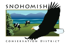Snohomish Conservation District logo.